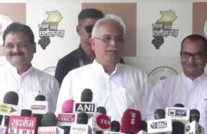 CG News | कथित शराब घोटाले को लेकर सीएम का बड़ा बयान, मेरा नाम जोड़ने की कोशिश कर रही ईडी