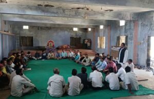 चक्रवर्ती राजा बलि जयंती के चल समारोह के लिए अध्यक्ष मनोनीत