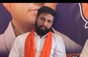 नगर पालिका उपाध्यक्ष विकास सुखावनी ने वीडियो जारी कर जाहिर किए आप बीती,कहा युवावो के साथ हो रहा….देखे वीडियो