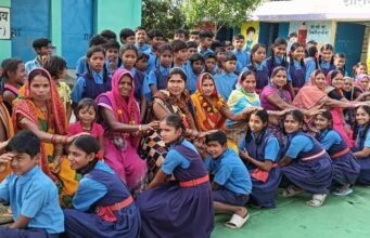 स्कूलों में मनाया गया ‘मातृ-पितृ पूजन दिवस‘,बसंत पंचमी के अवसर पर मां सरस्वती की आराधना,अभिभावकों की आज्ञा का पालन करने और अनुशासित रहने की दी सीख