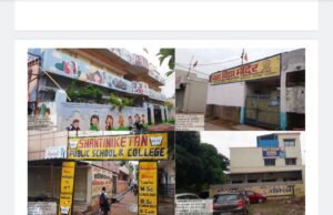 विद्यार्थियों के हित में रायपुर के 48 गैर मान्यता प्राप्त स्कूलों के खिलाफ NSUI ने खोला मोर्चा, जारी किया जियोटैग फोटो