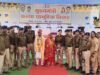 मुख्यमंत्री कन्या सामूहिक विवाह योजना के तहत आत्मसमर्पित नक्सली प्रमिला एवं टिकेश्वर बंधे विवाह के बंधन में