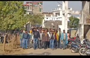 छत्तीसगढ़ के पूर्व डिप्टी सीएम टीएस सिंह देव का विवादित बनाया को लेकर सर्व हिंदू समाज एफआईआर दर्ज करने के लिए ज्ञापन सौपा