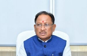पत्रकार सुरक्षा कानून को लेकर सीएम विष्णुदेव साय ने किया ऐलान, कहा- जल्द करेंगे लागू……