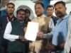 स्कूल सफाई कर्मचारी संघ रायपुर छ.ग.ने बजट में मांग को शामिल करने मुख्यमंत्री से किया मुलाकात सौपा ज्ञापन