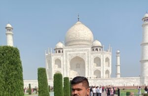 हाई अलर्ट पर ताजमहल की सुरक्षा! हिमाकत की तो मुंह की खाएगा दुश्मन