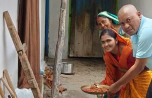 छत्तीसगढ़ का पहला त्योहार हरेली हर्षोल्लास के साथ मनाया गया, परंपरागत खेलों के साथ ग्रामीण बच्चों का उत्साह देखने को मिला