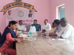 BALODABAZAR: ग्राम हिरमी में आयोजित राजस्व पखवाड़ा शिविर ,मौके पर सुलझाए गए जमीन से जुड़े मामले