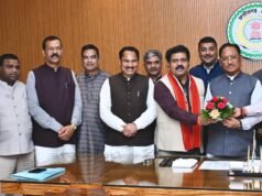 सभी के सहयोग से सफलतापूर्वक सम्पन्न हुआ विधानसभा बजट सत्र: मुख्यमंत्री ने सभी सदस्यों और अधिकारियों को दिया धन्यवाद