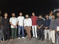 ललित साहू को तिल्दा नेवरा के प्रसिद्ध संगठन धर्मसेना का नया अध्यक्ष नियुक्त किया गया