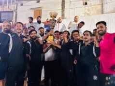 TILDA: विजय चंदवानी के नेतृत्व में सफल हुआ सिंधी प्रीमियर लीग-7, सिंह फाइटर्स बने चैंपियन, निक्की गिलानी बने मैन ऑफ द सीरीज