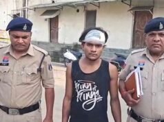 TILDA: चाकू दिखाकर लूट की कोशिश, सांकरा हाईवे पर रात में वारदात, बटनदार चाकू जब्त, आरोपी पहले भी लूट मामले में जा चुका है जेल