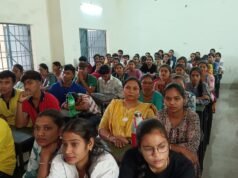 सत्यनारायण अग्रवाल शासकीय कला एवं वाणिज्य महाविद्यालय, कोहका-नेवरा में राष्ट्रीय गणित दिवस 2025–26 का आयोजन सफल