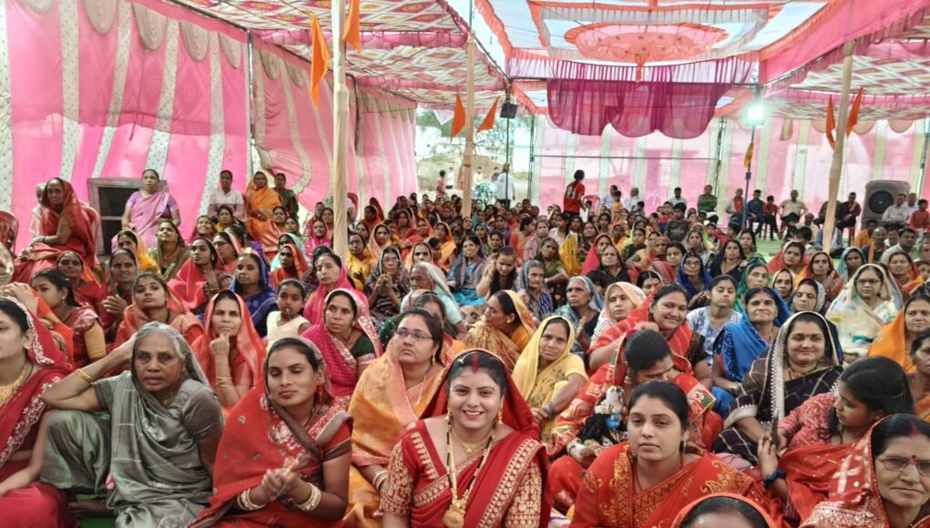 TILDA: आत्मा का स्वरूप ज्योति स्वरूप है: पंडित पवन तिवारी