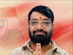 जिला कांग्रेस कमेटी की कार्यकारिणी घोषित राजेश कोटवानी बने जिला महामंत्री, संगठन में मिला अहम दायित्व