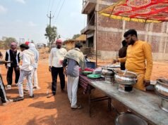 तुलसी में भव्य महाभंडारा संपन्न, हजारों श्रद्धालुओं ने ग्रहण किया महाप्रसाद