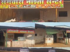 नेवरा शराब भट्टी के बाहर ‘चकना’ का अवैध कारोबार, प्रशासन मौन — नियमों की खुलेआम अनदेखी