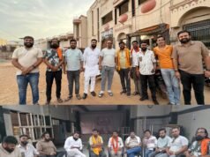 संगठन की मजबूती ही पार्टी की सबसे बड़ी ताकत, बूथ स्तर पर सक्रिय हों कार्यकर्ता – विकास सुखवानी