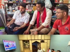 तिल्दा-नेवरा में उत्साह के साथ सुना गया पीएम मोदी का ‘मन की बात’ कार्यक्रम, भाजपा नेताओं और व्यापारियों की रही भारी मौजूदगी