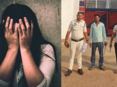 दोस्ती हुई शर्मसार: पति-पत्नी के विवाद का फायदा उठाकर दोस्त ने महिला को पिलाया शराब, फिर किया दुष्कर्म, दो आरोपी गिरफ्तार