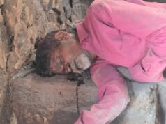 तिल्दा-नेवरा में राइस मिल के पीछे मिला अज्ञात युवक का शव, जांच में जुटी पुलिस