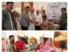 तिल्दा-नेवरा में सेवा का महायज्ञ: जैन समाज ने 700 से अधिक जरूरतमंदों को दिए वस्त्र व अध्ययन सामग्री, सामाजिक एकजुटता की बनी मिसाल