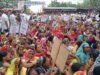 तिल्दा-नेवरा में कांग्रेस का बड़ा आंदोलन, भूपेश बघेल की अगुवाई में थाना घेराव के बाद FIR दर्ज!