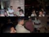 तिल्दा-नेवरा में बिजली गुल होने पर भड़के ग्रामीण, देर रात बिजली दफ्तर का घेराव, पुलिस ने संभाला मोर्चा