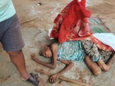 तिल्दा रेलवे स्टेशन के निर्माणाधीन भवन में मिली वृद्ध महिला की लाश, शिनाख्त में जुटी पुलिस
