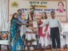 केशकाल में गूंजी बस्तर की संस्कृति: सुरुज सम्मान 2026 में रुद्र नारायण पाणिग्रही को मिला प्रथम ‘सुरूज सृजन सम्मान’, देश-विदेश की हस्तियां हुईं शामिल