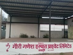सीएसआर से संवर रहा ग्राम मढ़ी: गौरी गणेश स्पंज आयरन प्लांट ने बदली गांव की तस्वीर