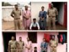 रायपुर के तिल्दा में आबकारी विभाग का बड़ा एक्शन, भारी मात्रा में अवैध शराब जब्त, ओवररेटिंग पर 3 कर्मचारी बर्खास्त!