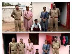 रायपुर के तिल्दा में आबकारी विभाग का बड़ा एक्शन, भारी मात्रा में अवैध शराब जब्त, ओवररेटिंग पर 3 कर्मचारी बर्खास्त!