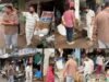 तिल्दा-नेवरा के सिंधी कैंप में घुसा बाढ़ का पानी, पूर्व नपा उपाध्यक्ष विकास सुखवानी ने किया निरीक्षण!