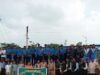 तिल्दा-नेवरा में सरदार वल्लभभाई पटेल की 150वीं जयंती पर भव्य समारोह, पुलिस और स्कूली बच्चों ने किया पौधरोपण