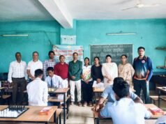तिल्दा नेवरा विकास खंड स्तरीय शतरंज प्रतियोगिता संपन्न, जिला स्तर के लिए खिलाड़ियों का चयन