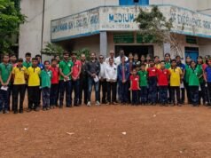 स्वामी आत्मानंद स्कूल रायखेड़ा में ‘बाल कैबिनेट’ का गठन, अनमोल वर्मा बने शाला नायक और हीना बनीं छात्रा प्रतिनिधि