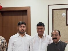 छत्तीसगढ़ सरकार का बड़ा फैसला: वेदराम मनहरे बने राज्य अनुसूचित जाति आयोग के नए उपाध्यक्ष, 24 पदों पर बड़ी राजनीतिक नियुक्तियां!