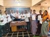 गरियाबंद में छत्तीसगढ़ पशुधन मित्र संघ की महत्वपूर्ण बैठक आयोजित, 26 पशुधन मित्रों ने ली आजीवन सदस्यता