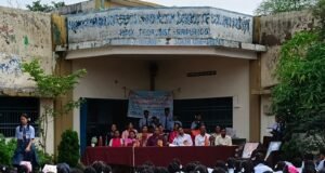 रायखेड़ा में हर्षोल्लास से मनाया गया शिक्षक दिवस, शिक्षकों के सम्मान में आयोजित हुआ विशेष समारोह