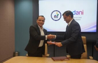 अदाणी डिफेंस और इंडो-रशियन राइफल्स के बीच AK-203 के लिए पांच साल का एम्युनिशन सप्लाई समझौता