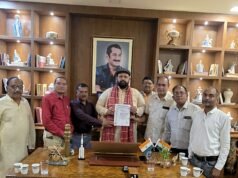 25 साल से मानदेय की आस! पशुधन मित्र संघ ने भाजपा प्रदेश उपाध्यक्ष प्रबल प्रताप जूदेव से की मुलाकात