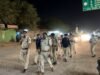 त्योहारों से पहले तिल्दा-नेवरा में पुलिस अलर्ट, जारी रहा सघन चेकिंग अभियान, थाना प्रभारी के नेतृत्व में बाजार क्षेत्र में पैदल गश्त